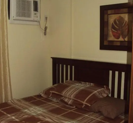 Apartamento Tropical Hawaiian 2br Unit In Metro With Laundry Area - Sleeps 4